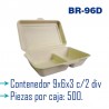 Charolas Biodegradables