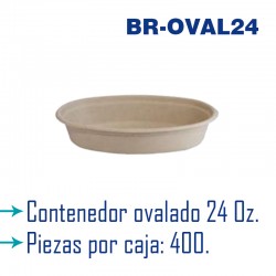 Charolas Biodegradables