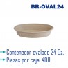 Charolas Biodegradables