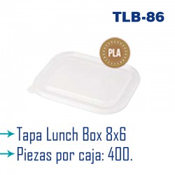 Charolas Biodegradables