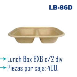 Charolas Biodegradables