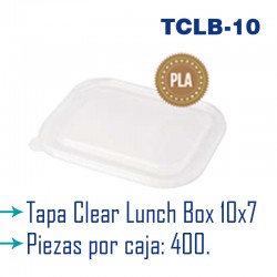 Charolas Biodegradables