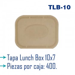 Charolas Biodegradables