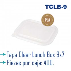 Charolas Biodegradables