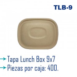 Charolas Biodegradables