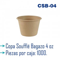 Charolas Biodegradables