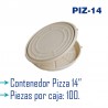 Charolas Biodegradables