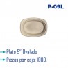 Charolas Biodegradables