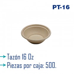 Charolas Biodegradables