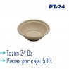 Charolas Biodegradables