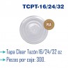 Charolas Biodegradables