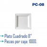 Charolas Biodegradables