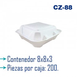 Charolas Biodegradables