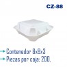 Charolas Biodegradables