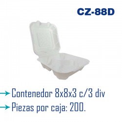 Charolas Biodegradables