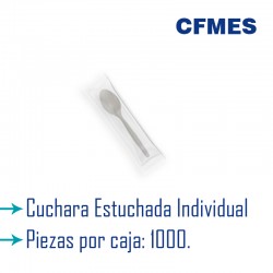 Utensilios biodegradables