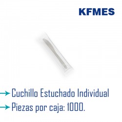 Utensilios biodegradables