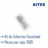 Utensilios biodegradables