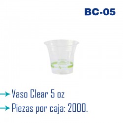 Vasos y Tapas Biodegradables