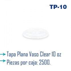 Tapas Biodegradables