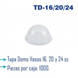 Tapas Biodegradables