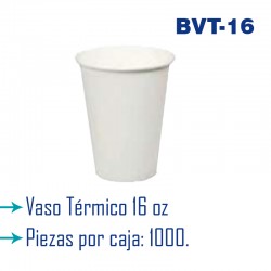 Vasos y Tapas Biodegradables Papel