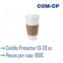 Servilletas y Cintillo Protector