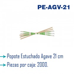 Popotes Biodegradables