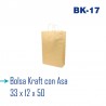 Bolsas Biodegradables Kraft