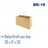 Bolsas Biodegradables Kraft