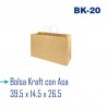 Bolsas Biodegradables Kraft