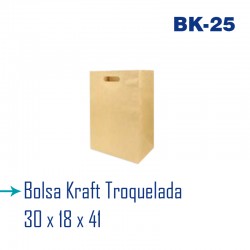 Bolsas Biodegradables Kraft