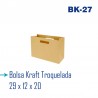 Bolsas Biodegradables Kraft