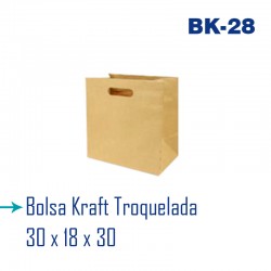 Bolsas Biodegradables Kraft