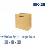 Bolsas Biodegradables Kraft