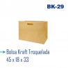 Bolsas Biodegradables Kraft